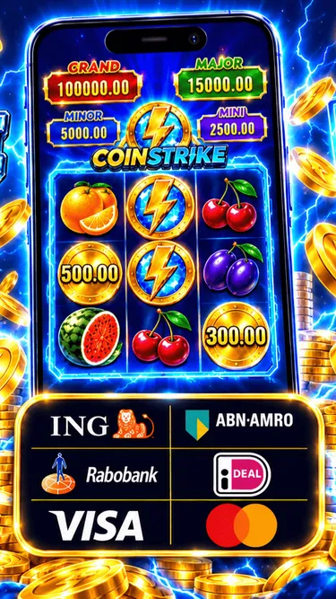 Coin Strike: HOLD AND WIN Screenshot